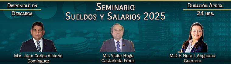 Seminario en Sueldos y Salarios