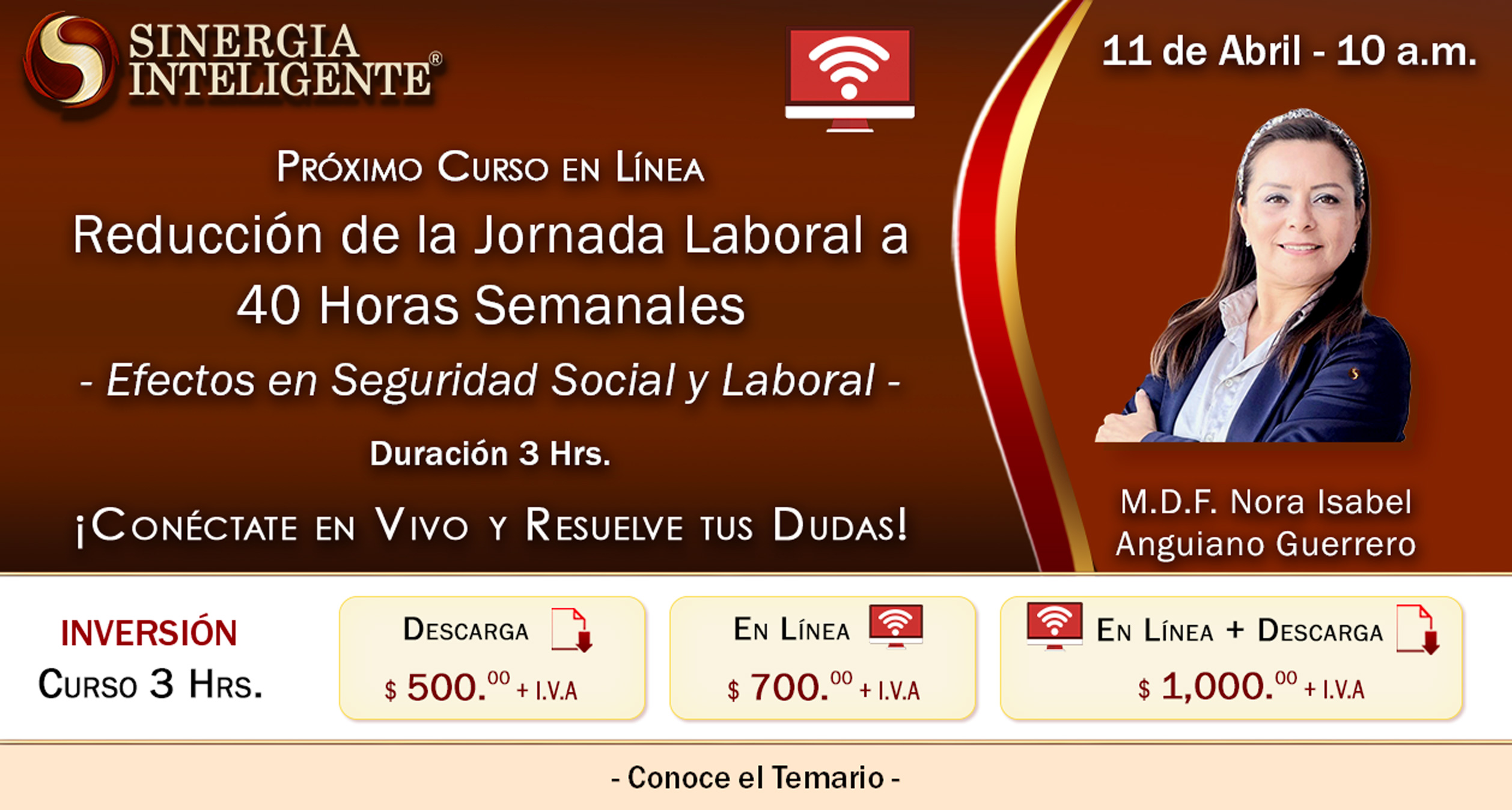 Reducción de la Jornada Laboral a 40 Horas Semanales. Efectos en ...