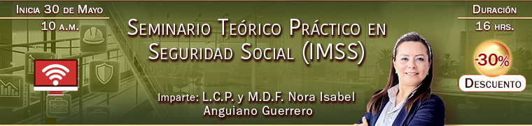 Seminario en Impuestos