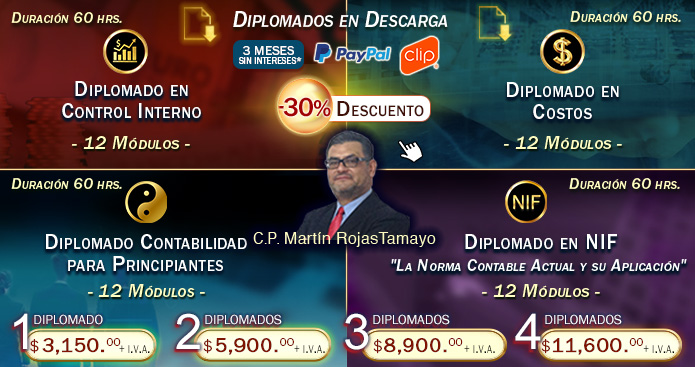 Diplomados en Descarga