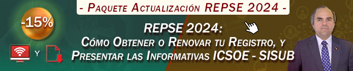 Paquete de Actualización REPSE 2024
