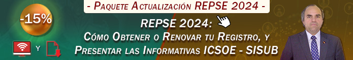 Paquete de Actualización REPSE 2024