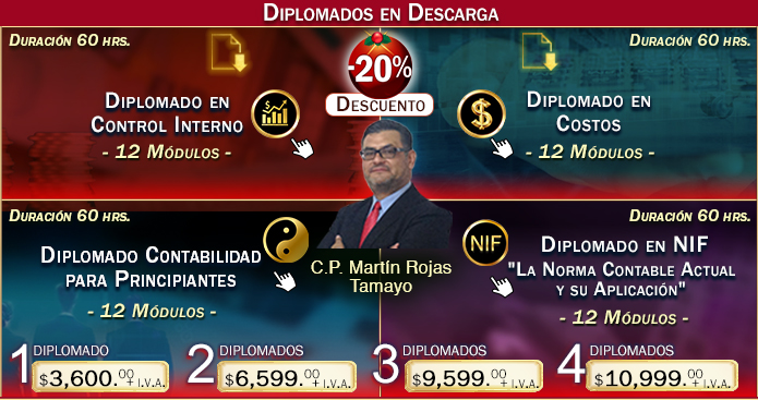 Diplomados en Descarga