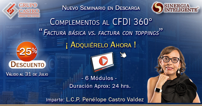 Nuevo Seminario en Descarga