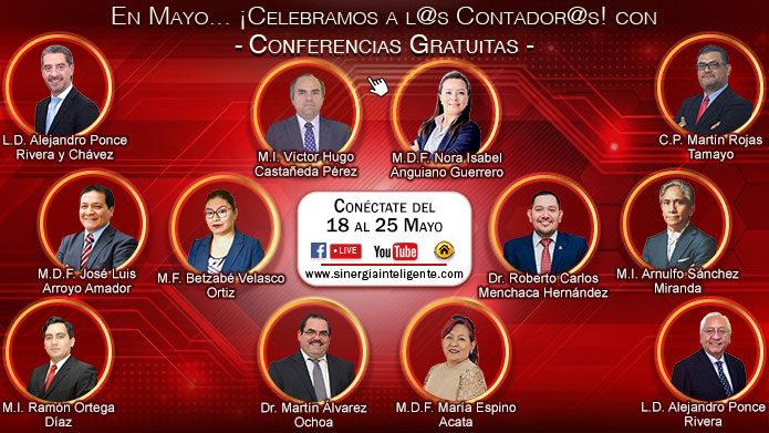 SinergiaLive - La Conferencia