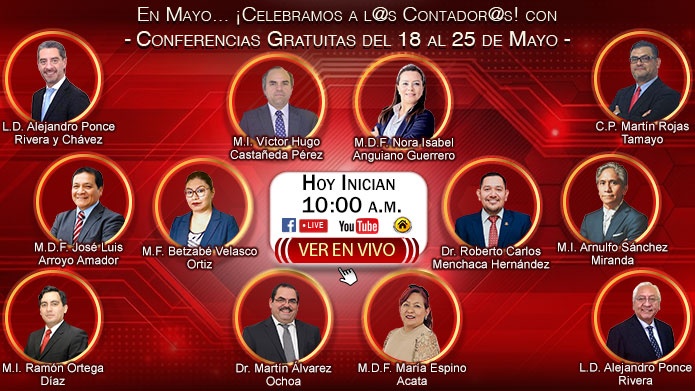 SinergiaLive - La Conferencia