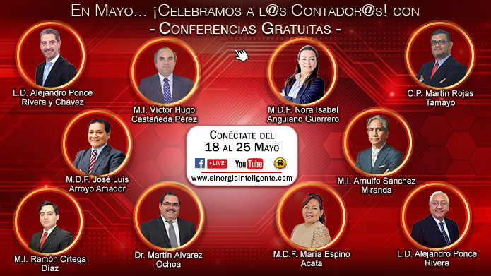 SinergiaLive - La Conferencia