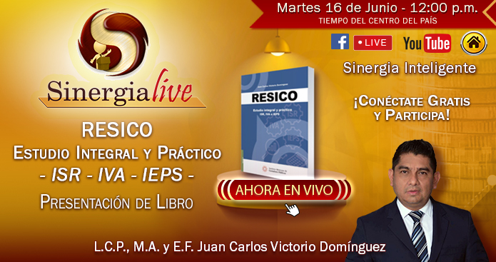 SinergiaLive - La Conferencia