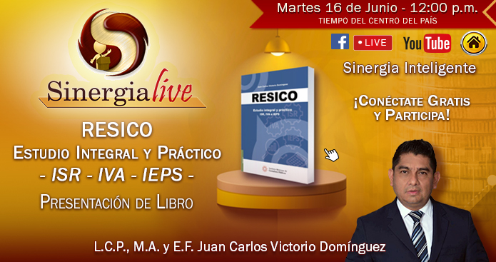 SinergiaLive - La Conferencia