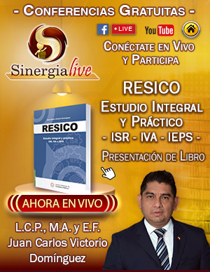 SinergiaLive - La Conferencia
