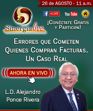 SinergiaLive - La Conferencia