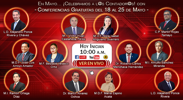 SinergiaLive - La Conferencia