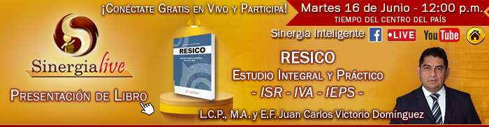 SinergiaLive - La Conferencia